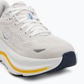 Pánske bežecké topánky HOKA Bondi 9 white/grout 7