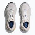 Pánske bežecké topánky HOKA Bondi 9 white/grout 8