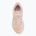 Dámske bežecké topánky Hoka Bondi 9 rose latte/rose cream 5