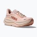 Dámske bežecké topánky Hoka Bondi 9 rose latte/rose cream