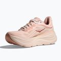 Dámske bežecké topánky Hoka Bondi 9 rose latte/rose cream 4