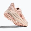 Dámske bežecké topánky Hoka Bondi 9 rose latte/rose cream 5