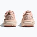 Dámske bežecké topánky Hoka Bondi 9 rose latte/rose cream 6