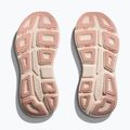 Dámske bežecké topánky Hoka Bondi 9 rose latte/rose cream 7