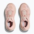 Dámske bežecké topánky Hoka Bondi 9 rose latte/rose cream 8