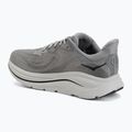 Pánske bežecké topánky Hoka Clifton 10 galactic grey/asteroid 3