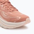 Dámske bežecké topánky HOKA Clifton 10 blush/rose latte 7
