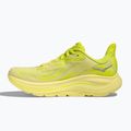 Dámske bežecké topánky HOKA Clifton 10 neon hoka citrus/sunlight 3