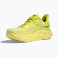 Dámske bežecké topánky HOKA Clifton 10 neon hoka citrus/sunlight 4