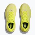 Dámske bežecké topánky HOKA Clifton 10 neon hoka citrus/sunlight 8