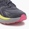 Dámske bežecké topánky HOKA Arahi 8 charcoal grey/grey skies 7