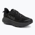 Pánske bežecké topánky Hoka Challenger 8 black/outer orbit