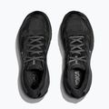 Pánske bežecké topánky Hoka Challenger 8 black/outer orbit 8