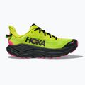 Pánske bežecké topánky HOKA Challenger 8 neon hoka citrus/black 2