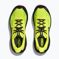 Pánske bežecké topánky HOKA Challenger 8 neon hoka citrus/black 8