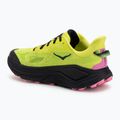 Pánske bežecké topánky HOKA Challenger 8 neon hoka citrus/black 3