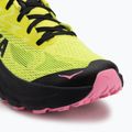 Pánske bežecké topánky HOKA Challenger 8 neon hoka citrus/black 7