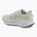Pánske bežecké topánky HOKA Challenger 8 white/neon hoka citrus 3