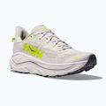 Pánske bežecké topánky HOKA Challenger 8 white/neon hoka citrus 8