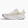 Pánske bežecké topánky HOKA Challenger 8 white/neon hoka citrus 10