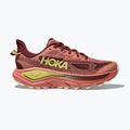 Dámska bežecká obuv HOKA Challenger 8 blush/dark cedar 2
