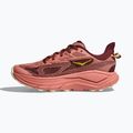 Dámska bežecká obuv HOKA Challenger 8 blush/dark cedar 3