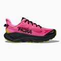 Dámske bežecké topánky HOKA Challenger 8 neon rose/black 2