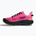 Dámske bežecké topánky HOKA Challenger 8 neon rose/black 3