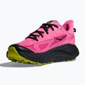 Dámske bežecké topánky HOKA Challenger 8 neon rose/black 4