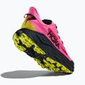 Dámske bežecké topánky HOKA Challenger 8 neon rose/black 5