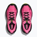 Dámske bežecké topánky HOKA Challenger 8 neon rose/black 8