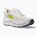 Dámske bežecké topánky HOKA Challenger 8 white/neon hoka citrus 8
