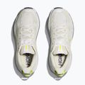Dámske bežecké topánky HOKA Challenger 8 white/neon hoka citrus 15