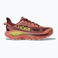 Dámske bežecké topánky HOKA Challenger 8 Wide blush / dark cedar 2