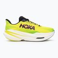 Pánske bežecké topánky Hoka Mach X 3 neon hoka citrus/neon lime 2