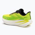 Pánske bežecké topánky Hoka Mach X 3 neon hoka citrus/neon lime 3