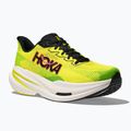 Pánske bežecké topánky Hoka Mach X 3 neon hoka citrus/neon lime