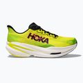 Pánske bežecké topánky Hoka Mach X 3 neon hoka citrus/neon lime 2