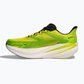Pánske bežecké topánky Hoka Mach X 3 neon hoka citrus/neon lime 3