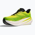 Pánske bežecké topánky Hoka Mach X 3 neon hoka citrus/neon lime 4