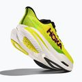 Pánske bežecké topánky Hoka Mach X 3 neon hoka citrus/neon lime 5