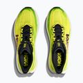 Pánske bežecké topánky Hoka Mach X 3 neon hoka citrus/neon lime 8
