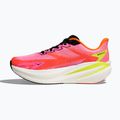 Dámske bežecké topánky Hoka Mach X 3 neon rose/neon tangerine 3