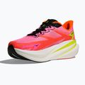 Dámske bežecké topánky Hoka Mach X 3 neon rose/neon tangerine 4