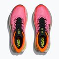 Dámske bežecké topánky Hoka Mach X 3 neon rose/neon tangerine 8