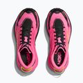 Pánske bežecké topánky HOKA Mafate 5 neon rose/black 8