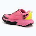 Pánske bežecké topánky HOKA Mafate 5 neon rose/black 3
