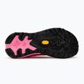 Pánske bežecké topánky HOKA Mafate 5 neon rose/black 4