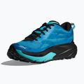 Pánske bežecké topánky HOKA Mafate 5 skyward blue/black 4