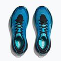 Pánske bežecké topánky HOKA Mafate 5 skyward blue/black 8